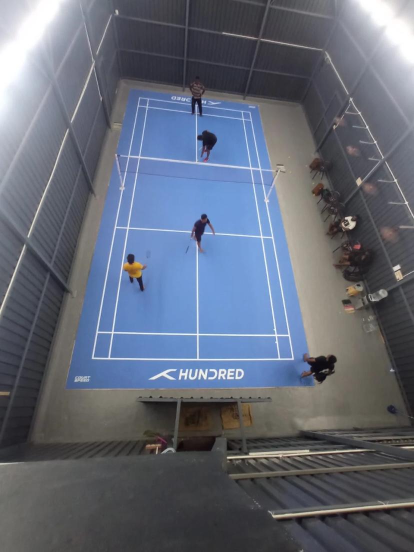 Olive Badminton Academy, West Mambalam, Chennai