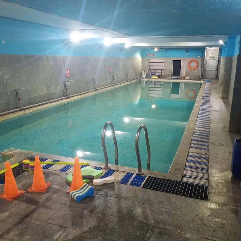 Stark Swimmers, Mogappair East, Chennai