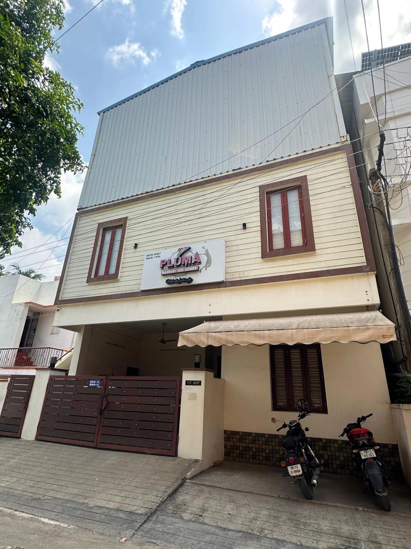 Pluma - Balaji Nagar, Virugambakkam, Chennai