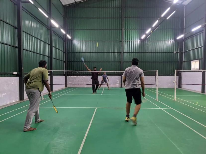 Vihaan Badminton academy, Chromepet, Chennai