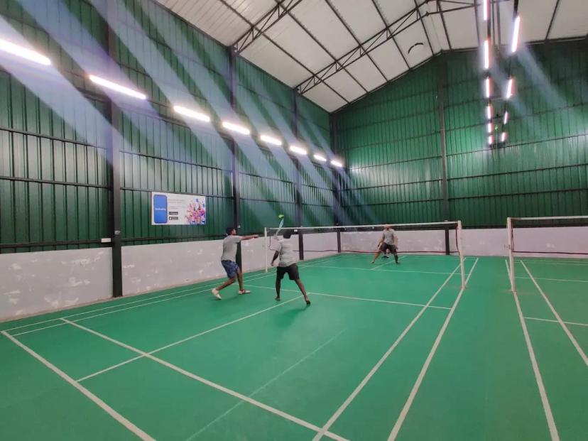 Vihaan Badminton academy, Chromepet, Chennai