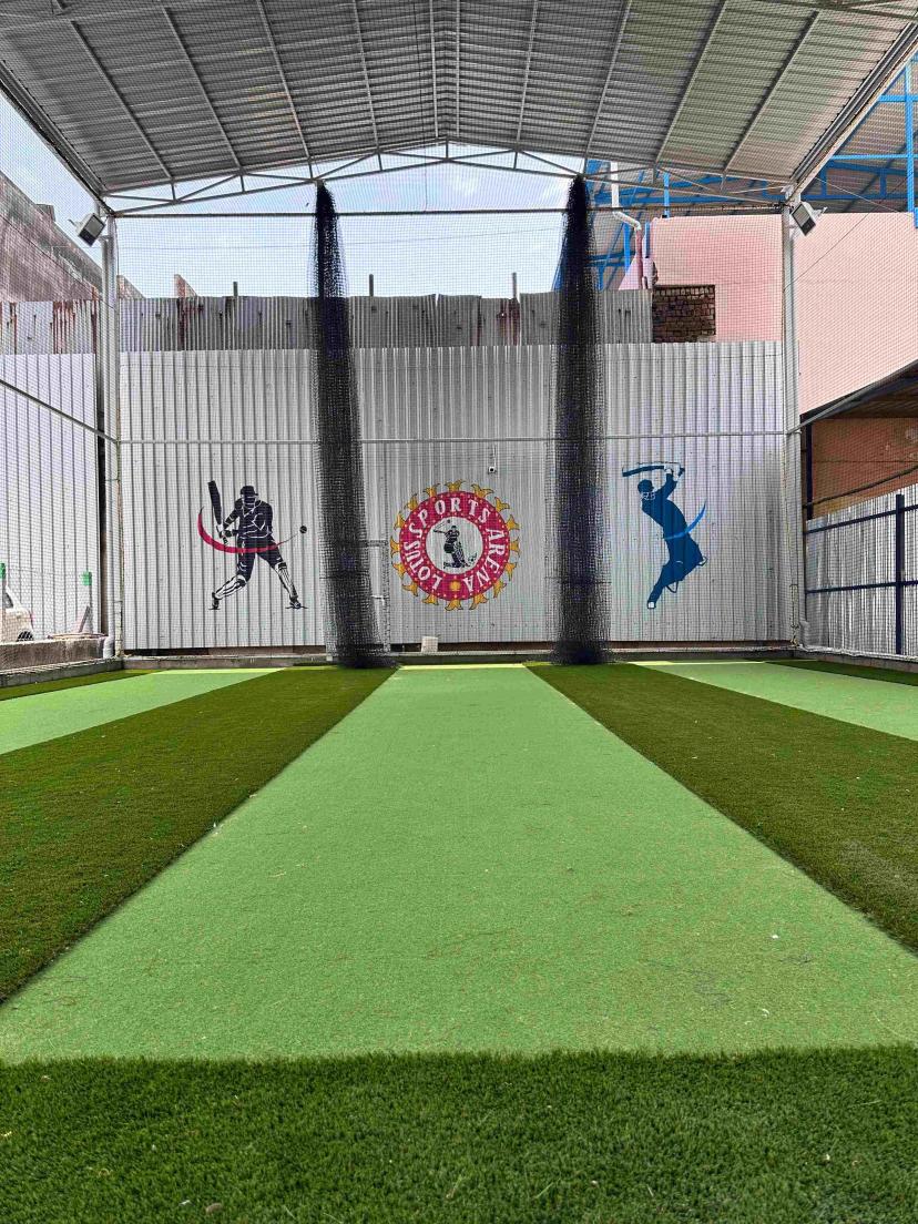 Lotus Sports Arena, Royapuram, Chennai