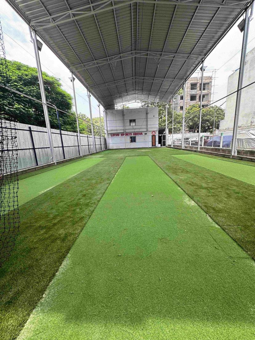 Lotus Sports Arena, Royapuram, Chennai
