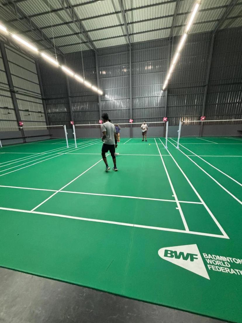Mokshita Badminton Academy, Vadampurambakkam, Chennai