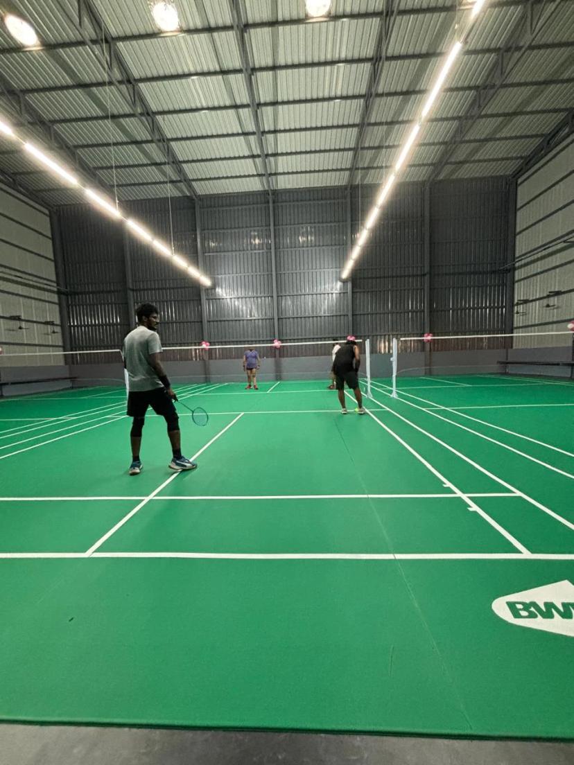 Mokshita Badminton Academy, Vadampurambakkam, Chennai