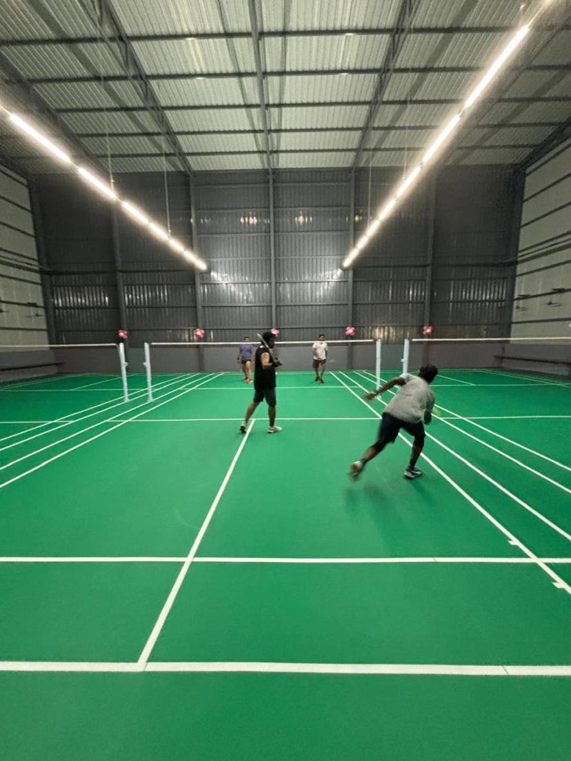 Mokshita Badminton Academy, Vadampurambakkam, Chennai