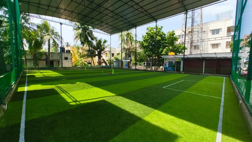 Home Ground Arena, Chitlapakkam, Chennai