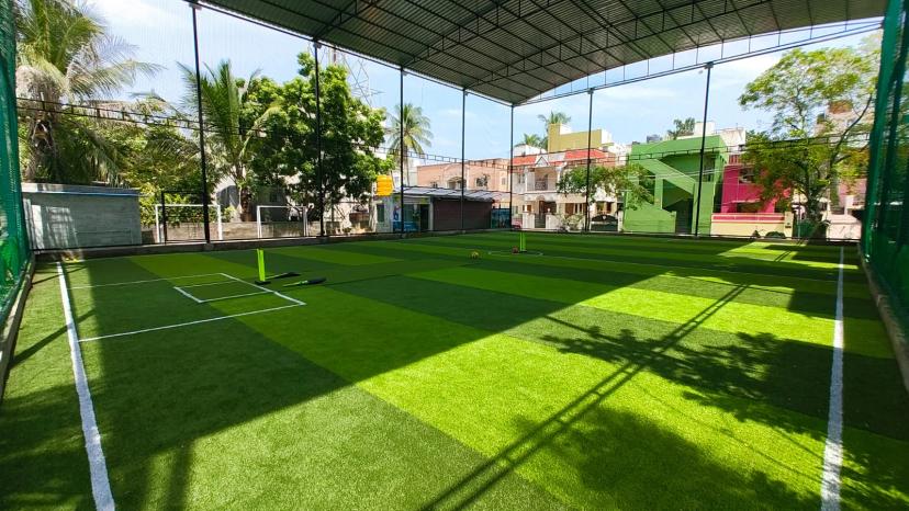 Home Ground Arena, Chitlapakkam, Chennai