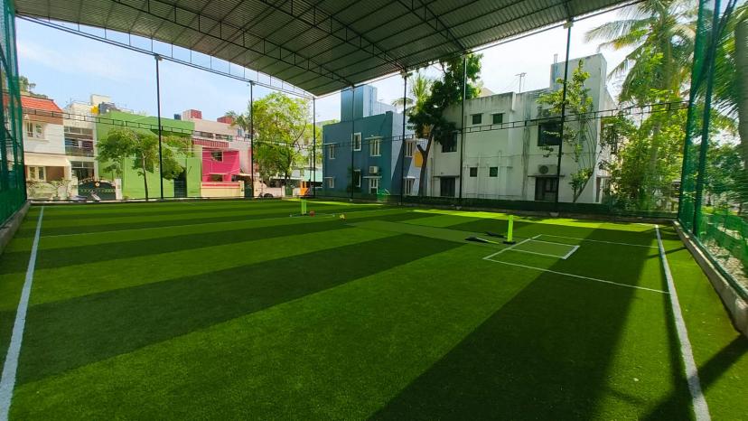 Home Ground Arena, Chitlapakkam, Chennai