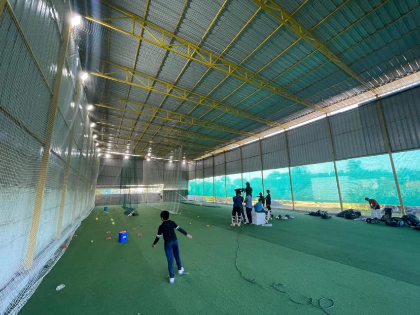 Boga Cricket Academy, Kolapakkam, Chennai
