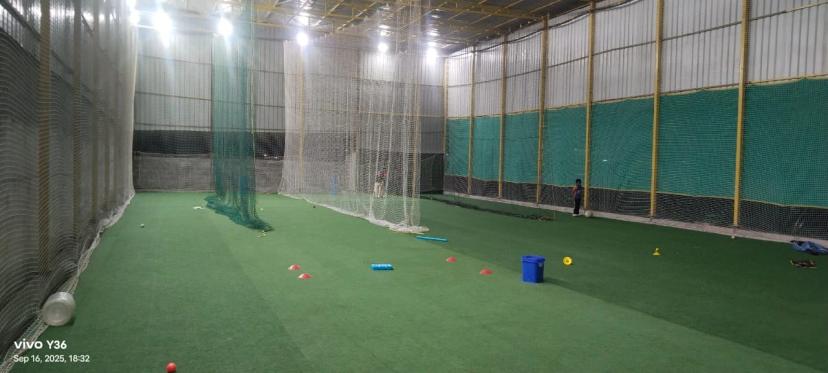 Boga Cricket Academy, Kolapakkam, Chennai
