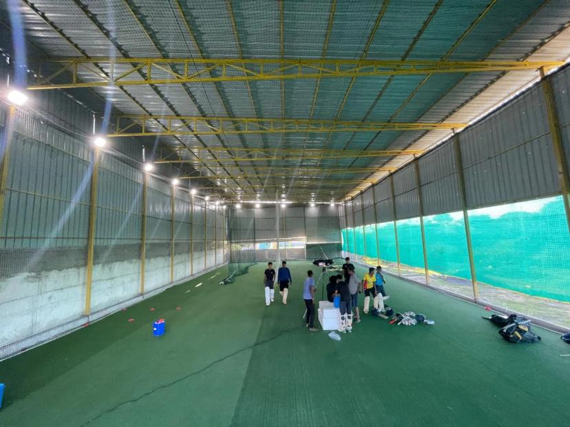 Boga Cricket Academy, Kolapakkam, Chennai