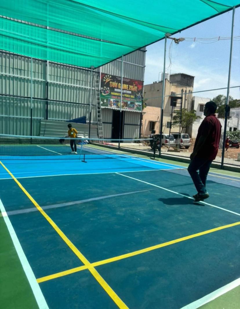 Sun Game Zone, Selvapuram, Coimbatore