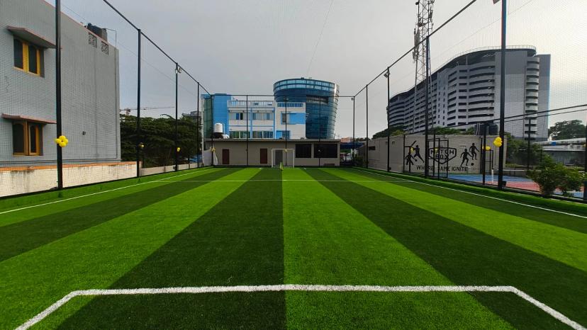 Match Box Arena Turf, Potheri, Chennai