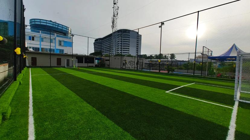 Match Box Arena Turf, Potheri, Chennai
