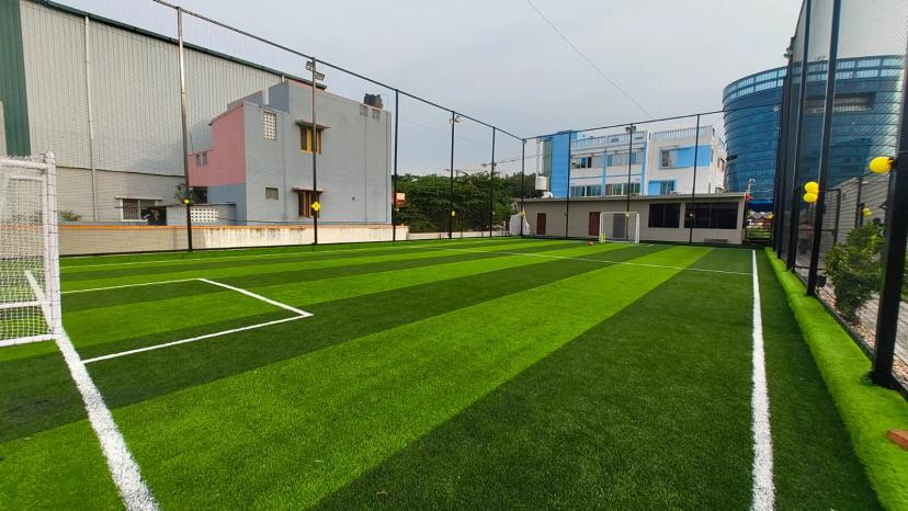 Match Box Arena Turf, Potheri, Chennai