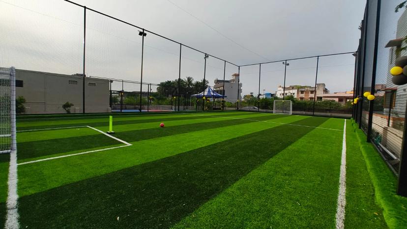 Match Box Arena Turf, Potheri, Chennai