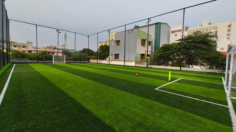 Match Box Arena Turf, Potheri, Chennai