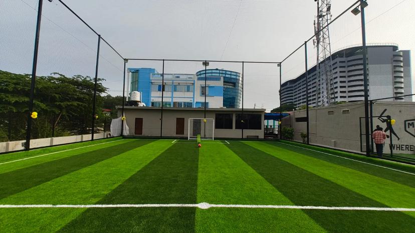 Match Box Arena Turf, Potheri, Chennai