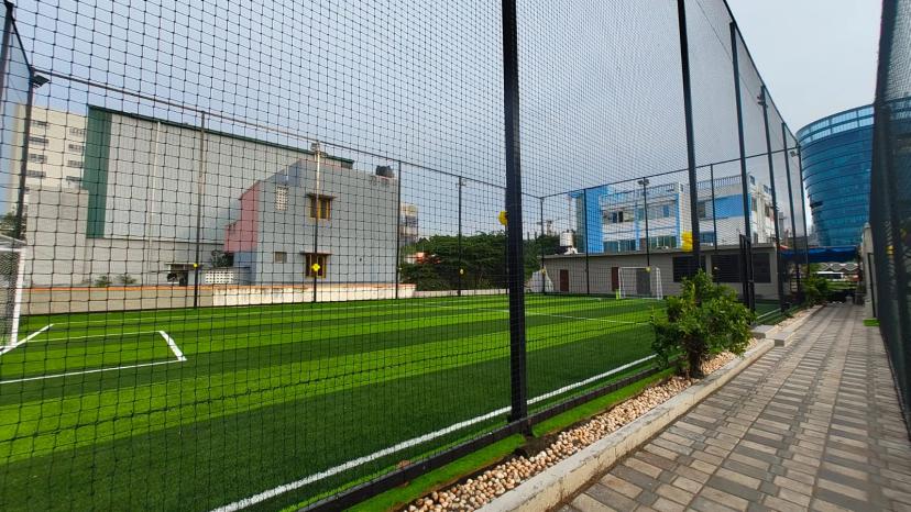 Match Box Arena Turf, Potheri, Chennai