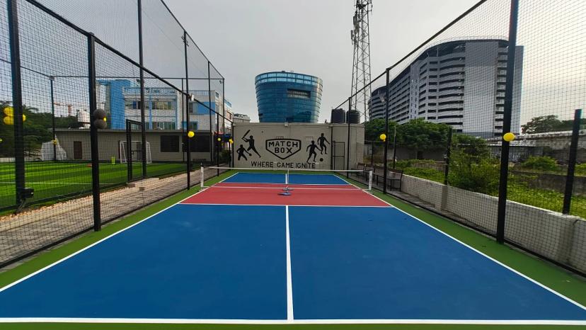 Match Box Pickleball, Potheri, Chennai