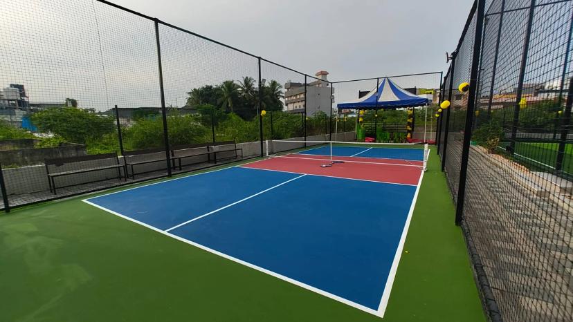 Match Box Pickleball, Potheri, Chennai