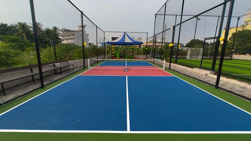 Match Box Pickleball, Potheri, Chennai
