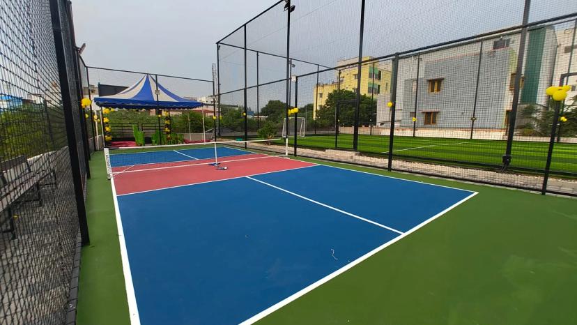 Match Box Pickleball, Potheri, Chennai