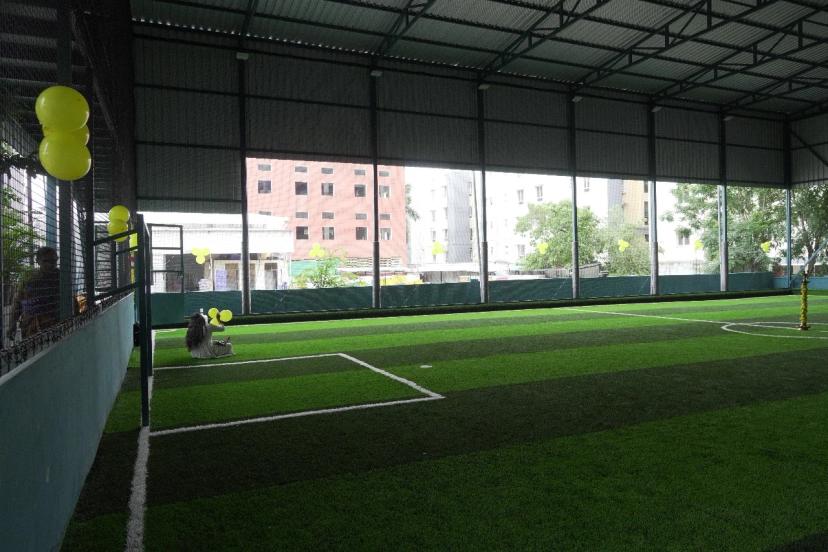 Barracks The Sports Company, Medavakkam, Chennai