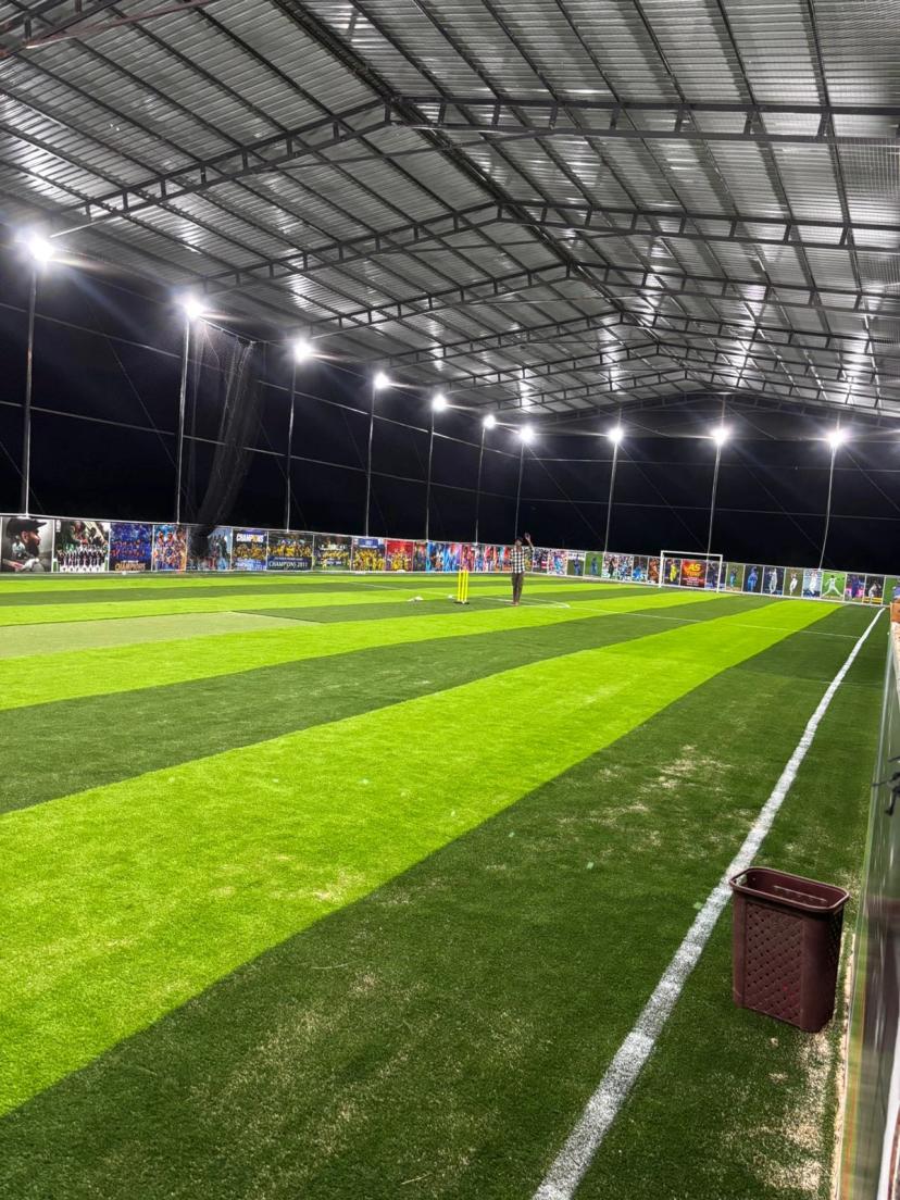 A S Turf, Poonamallee, Chennai