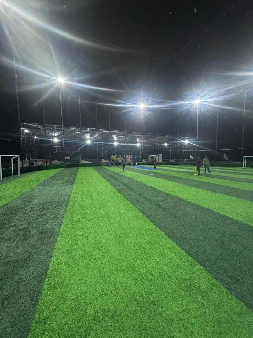 A S Turf, Poonamallee, Chennai