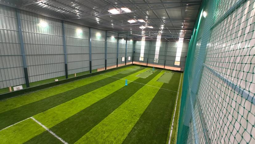 GKI Turf, Vinayakapuram, Chennai