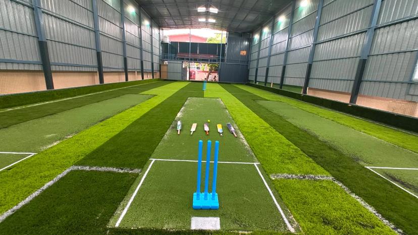 GKI Turf, Vinayakapuram, Chennai