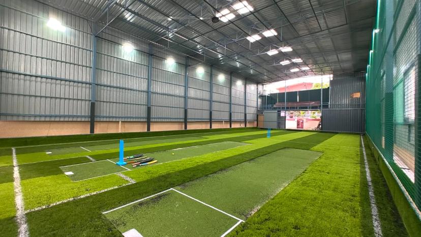 GKI Turf, Vinayakapuram, Chennai