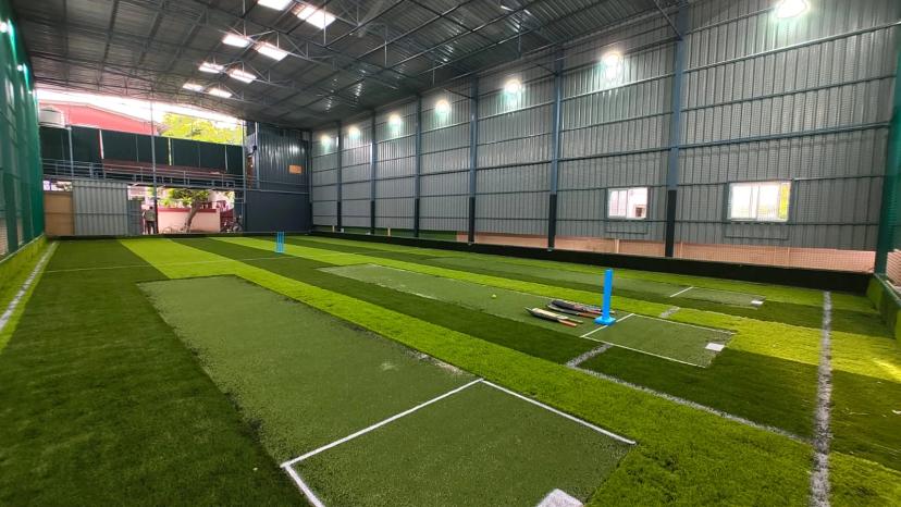 GKI Turf, Vinayakapuram, Chennai