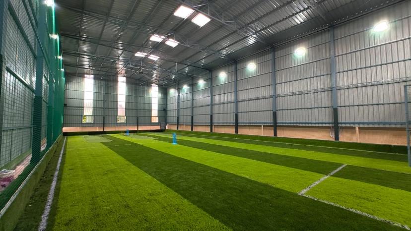 GKI Turf, Vinayakapuram, Chennai