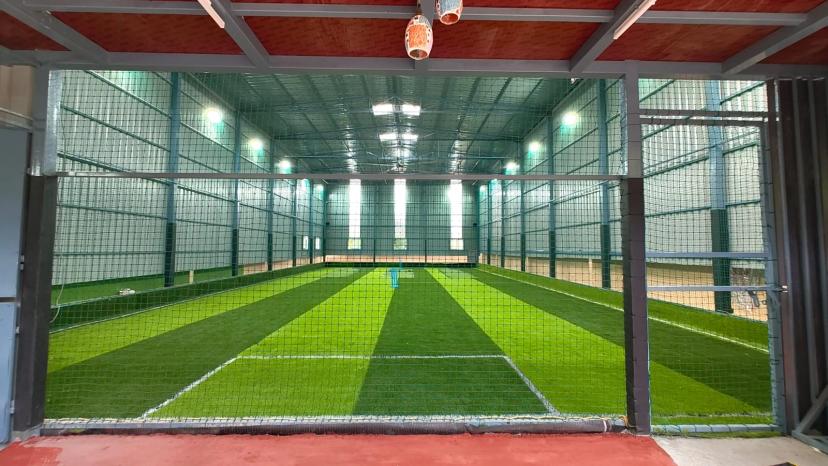 GKI Turf, Vinayakapuram, Chennai