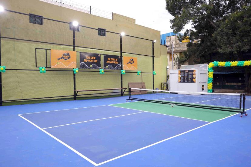 The Pickle Plus, Perambur, Chennai