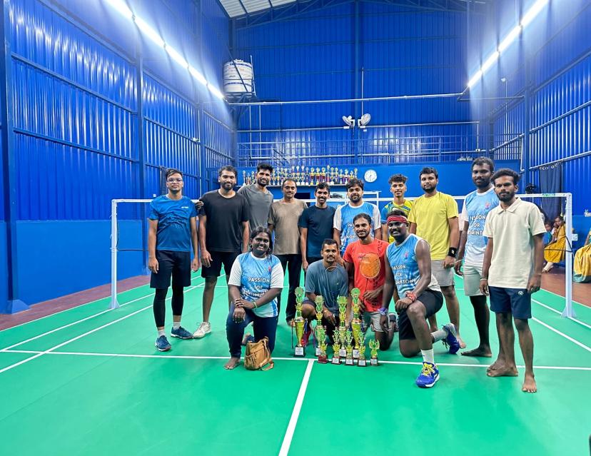 Perinbam Sports P 4 B Academy, Kolapakkam, Chennai