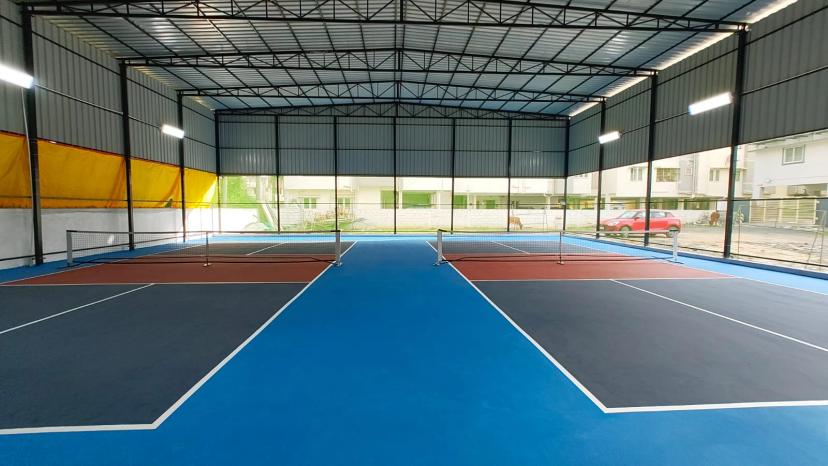 MIYAN Sports Arena, Pallikaranai, Chennai