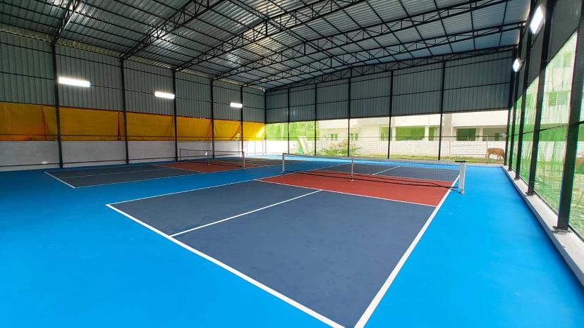 MIYAN Sports Arena, Pallikaranai, Chennai