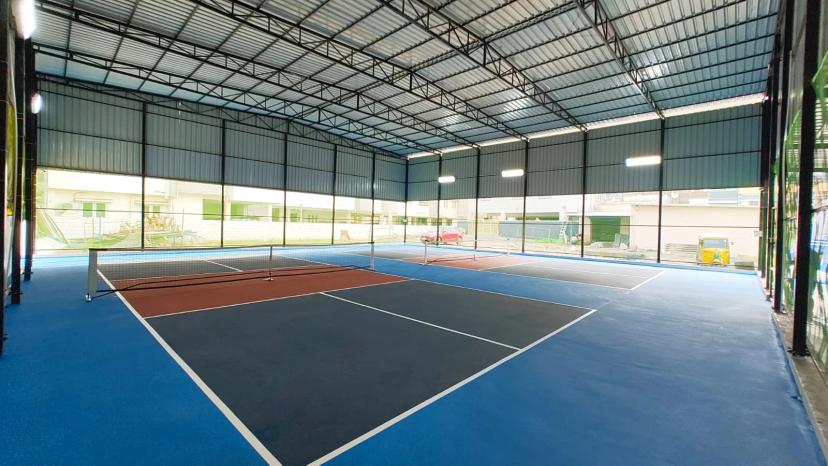 MIYAN Sports Arena, Pallikaranai, Chennai