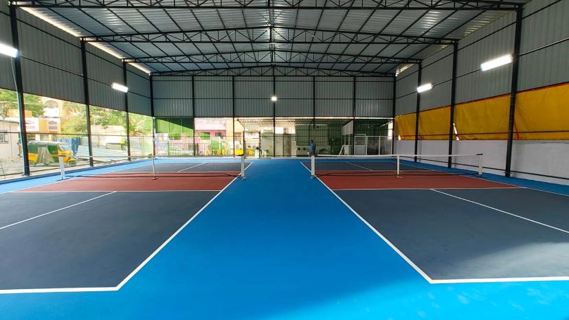MIYAN Sports Arena, Pallikaranai, Chennai