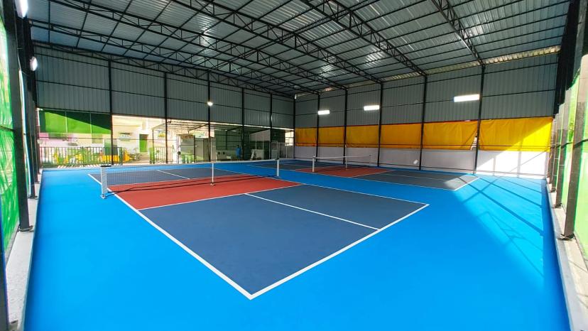 MIYAN Sports Arena, Pallikaranai, Chennai