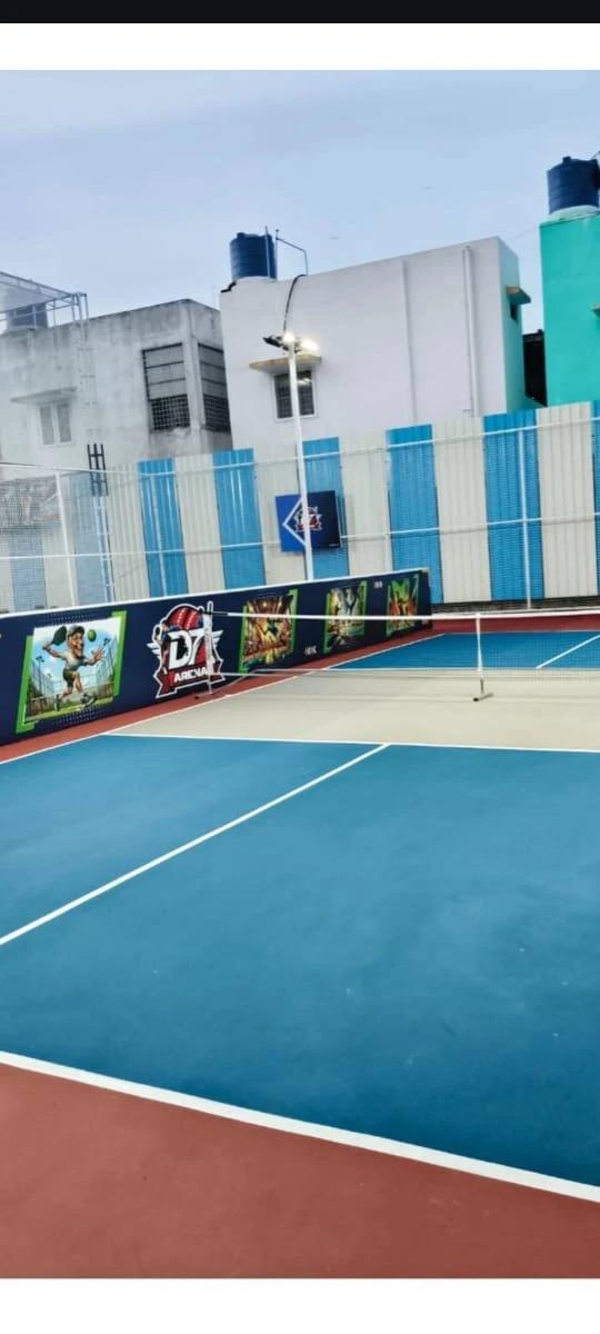 D7 Arena, Potheri, Chennai
