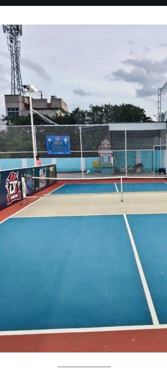 D7 Arena, Potheri, Chennai