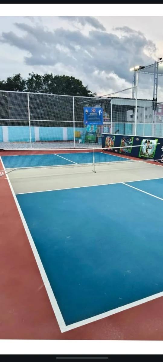 D7 Arena, Potheri, Chennai