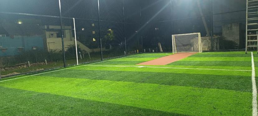 H & M - Multi Sports Turf, Pallikaranai, Chennai