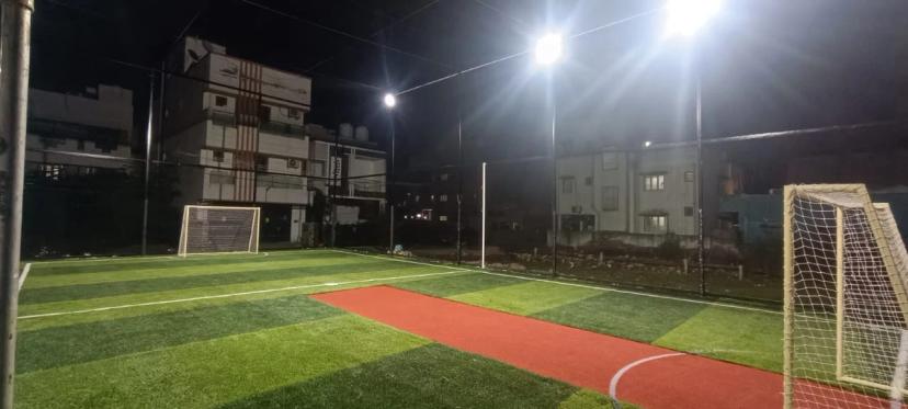 H & M - Multi Sports Turf, Pallikaranai, Chennai