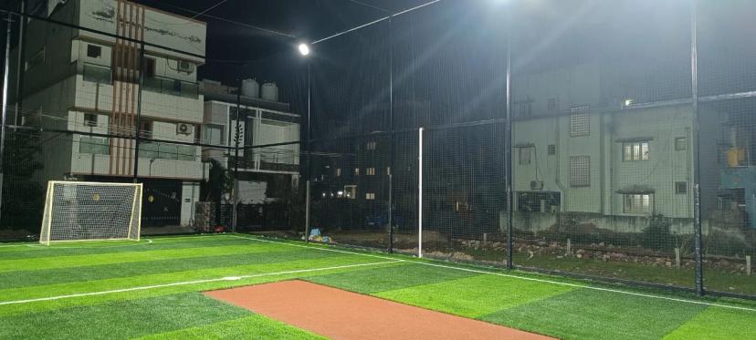 H & M - Multi Sports Turf, Pallikaranai, Chennai
